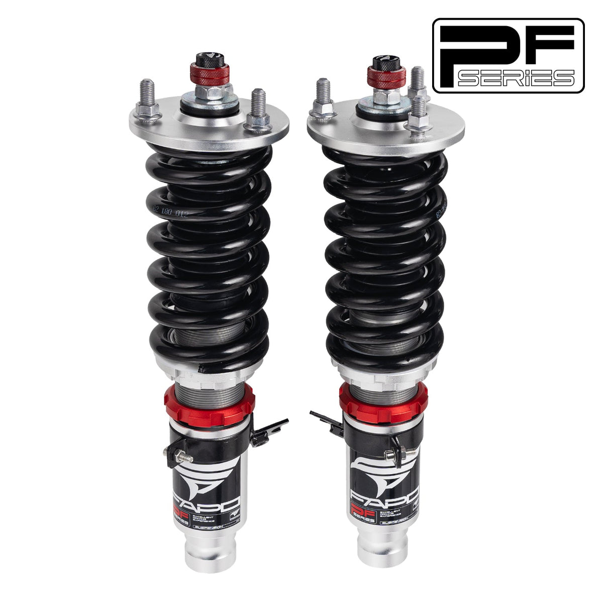 FAPO PF Custom 32-Level Coilovers Honda Accord 4th Gen CB 1990-1994 / Accord 5th Gen CD5/CD7 1993-1997 [PF012230-CUSTOM]