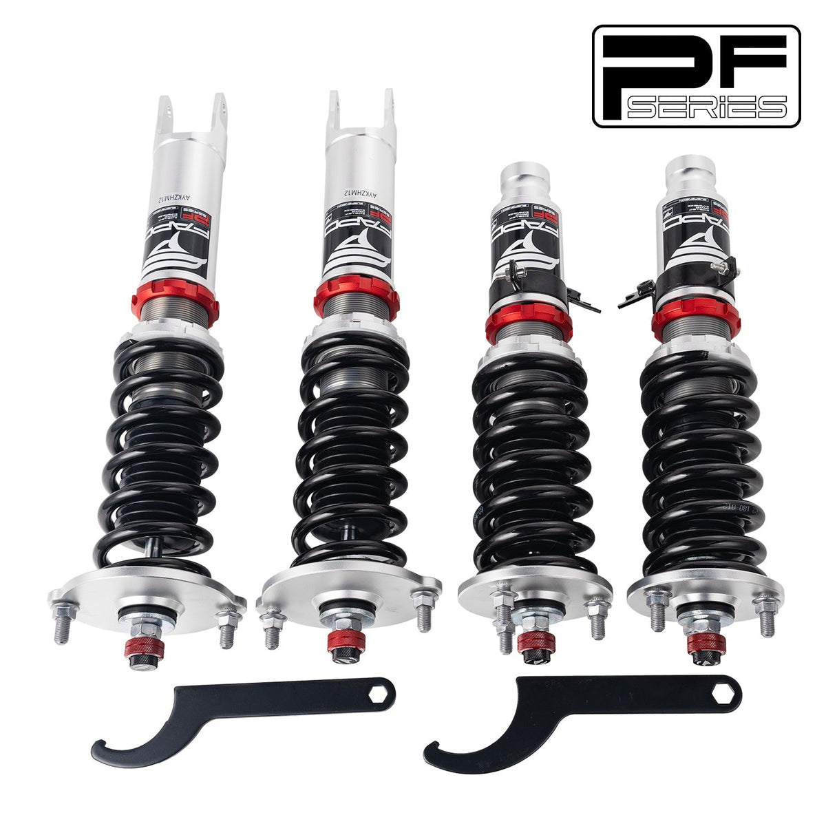 FAPO PF 32-Level Coilovers Honda Accord 5th Gen CD5/CD7 1993-1997 [PF012230]