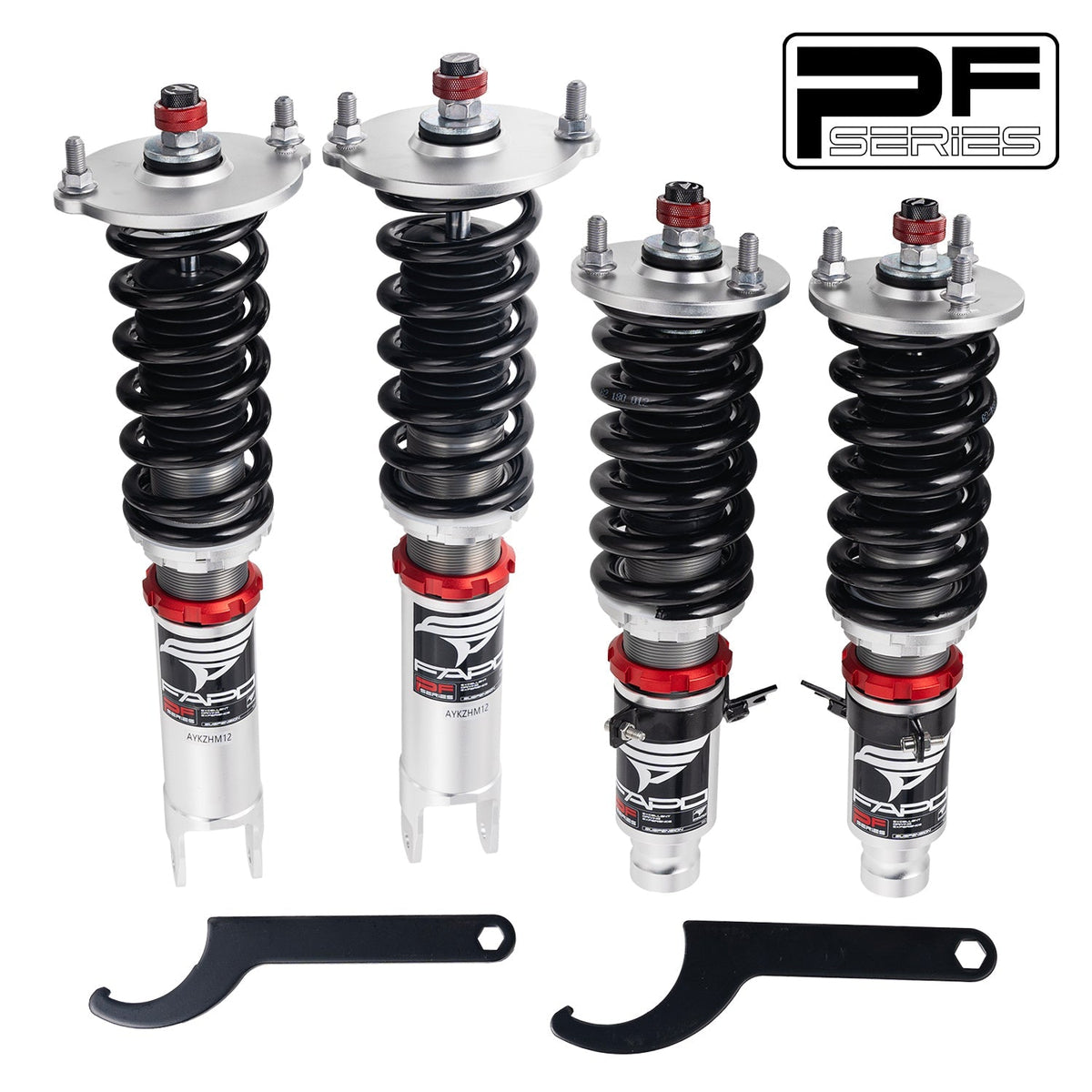 FAPO PF 32-Level Coilovers Honda Accord 5th Gen CD5/CD7 1993-1997 [PF012230]
