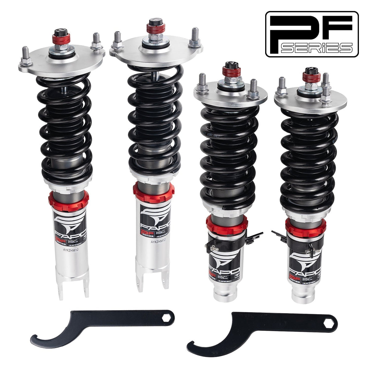 FAPO PF Custom 32-Level Coilovers Honda Accord 4th Gen CB 1990-1994 / Accord 5th Gen CD5/CD7 1993-1997 [PF012230-CUSTOM]