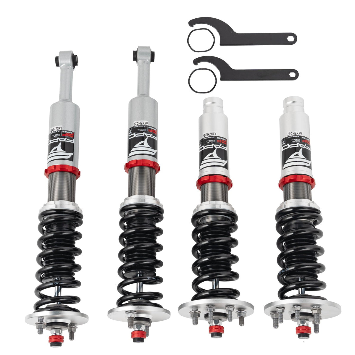 FAPO PF 32-Level Coilovers Honda Accord 7th Gen CM 2003-2007 / Acura TSX CL9 2004-2008 [PF012330]
