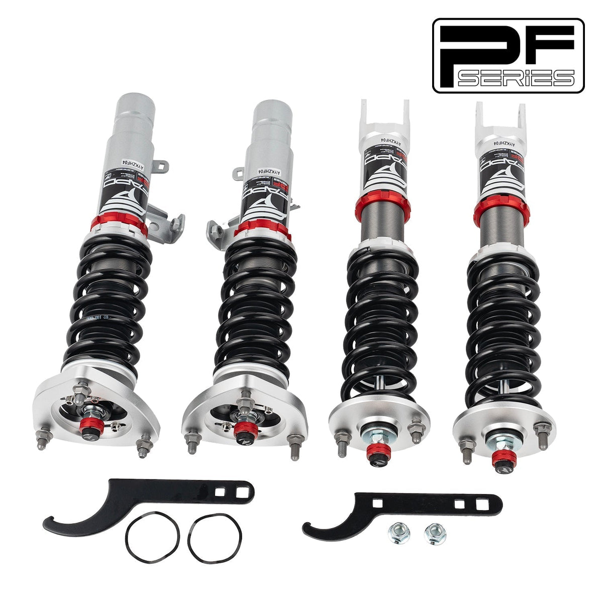 FAPO PF Custom 32-Level Coilovers Acura TLX 1st Gen UB1/UB2/UB3/UB4 2015-2020 [PF012630-CUSTOM]