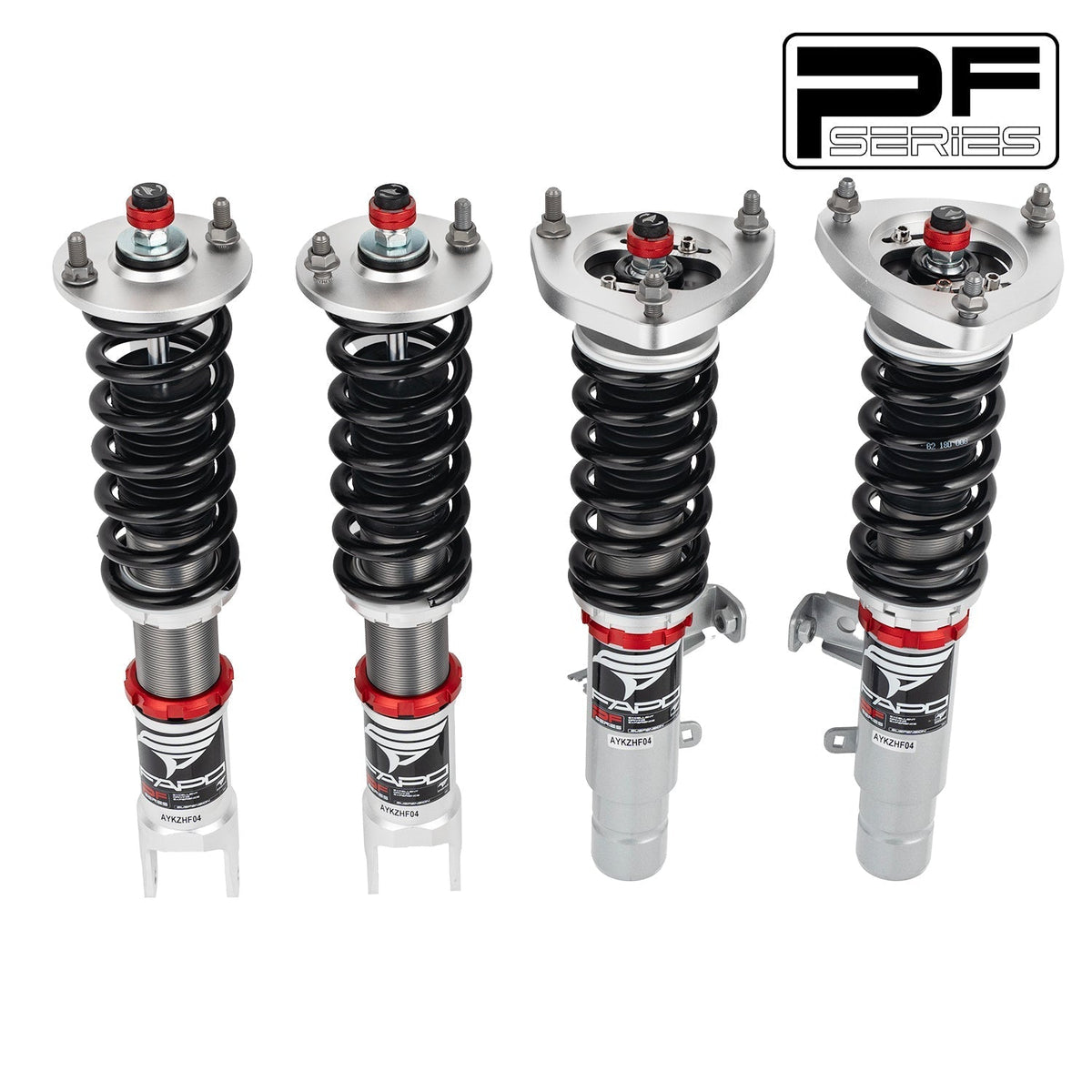 FAPO PF Custom 32-Level Coilovers Acura TLX 1st Gen UB1/UB2/UB3/UB4 2015-2020 [PF012630-CUSTOM]
