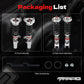 FAPO PF Custom 32-Level Coilovers Acura TLX 1st Gen UB1/UB2/UB3/UB4 2015-2020 [PF012630-CUSTOM]