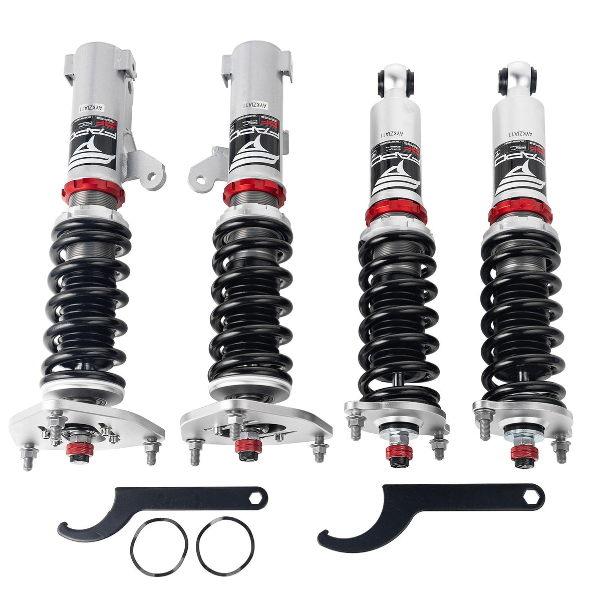 FAPO PF 32-Level Coilovers 2000-2005 Mitsubishi Eclipse 3G / Galant 8th / Chrysler Sebring / Dodge Stratus [PF013830]