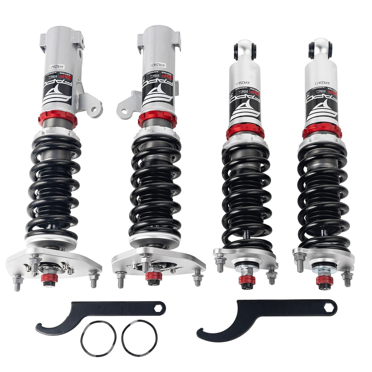 FAPO PF Custom 32-Level Coilovers 2000-2005 Mitsubishi Eclipse 3G / Galant 8th / Chrysler Sebring / Dodge Stratus [PF013830-CUSTOM]