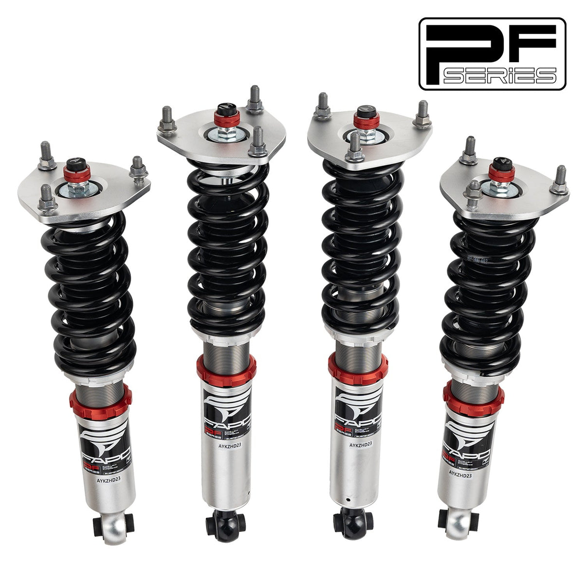 FAPO PF 32-Level Coilovers Lexus LS400 1st Gen XF10/UCF10 1989-1994 [PF015230]