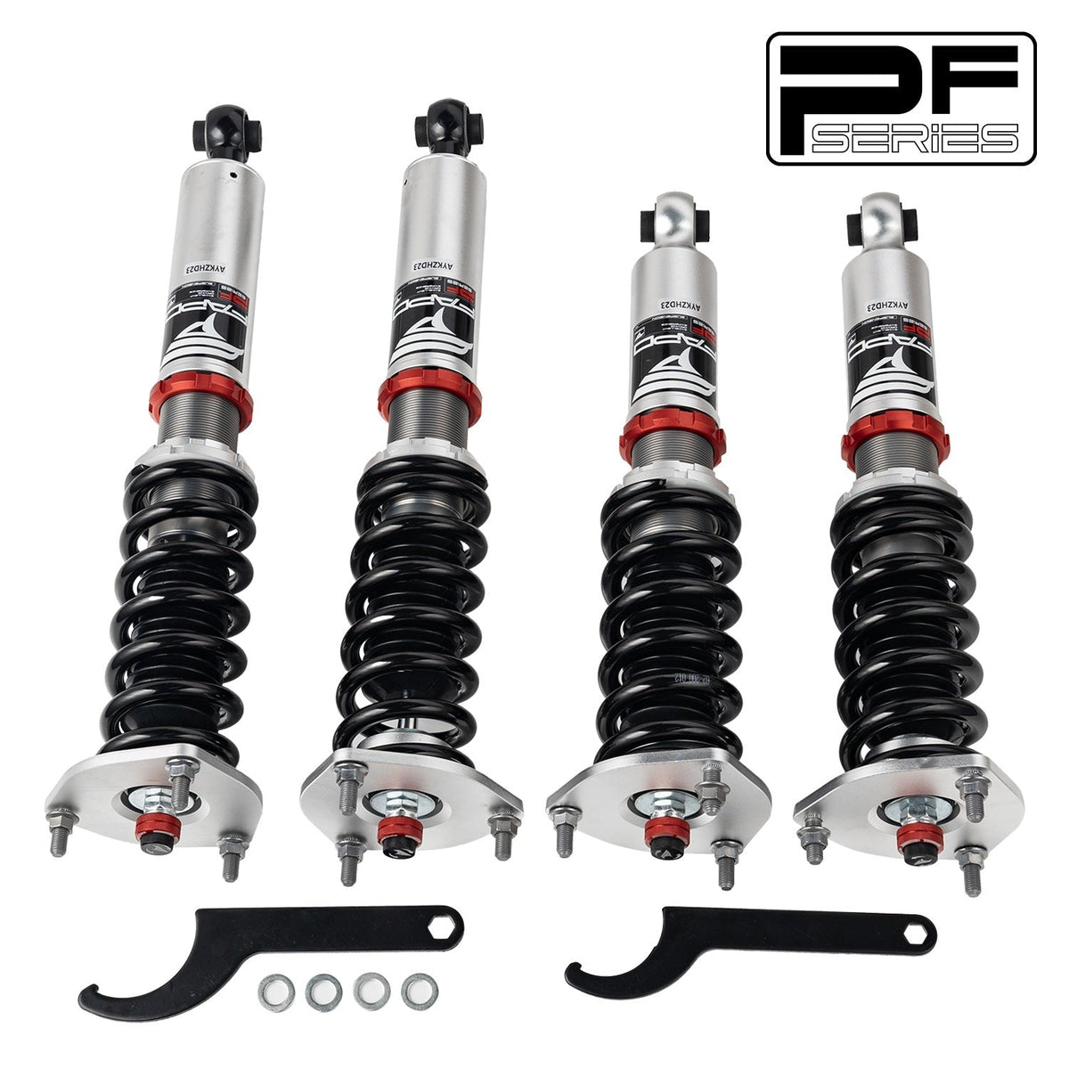 FAPO PF 32-Level Coilovers Lexus LS400 1st Gen XF10/UCF10 1989-1994 [PF015230]