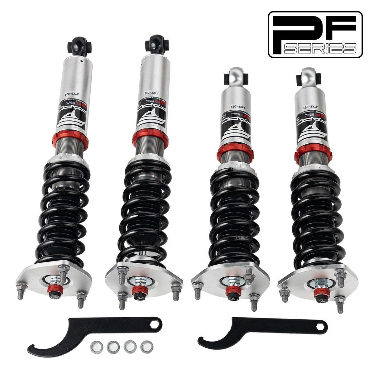 FAPO PF Custom 32-Level Coilovers Lexus LS400 1st Gen XF10/UCF10 1989-1994 [PF015230-CUSTOM]