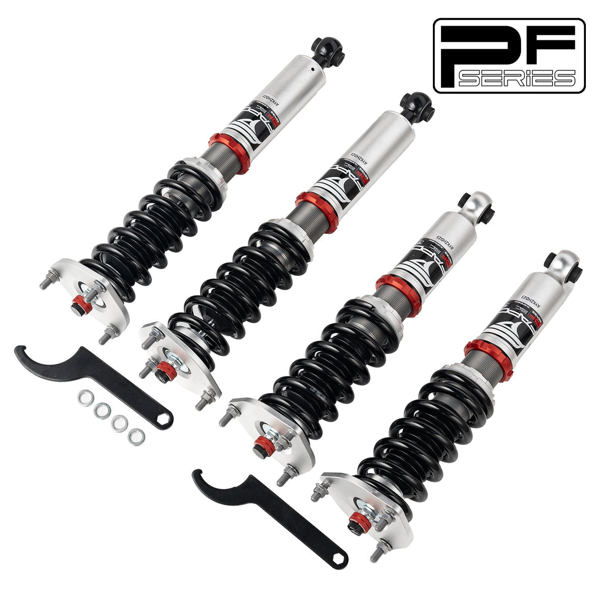 FAPO PF 32-Level Coilovers Lexus LS400 1st Gen XF10/UCF10 1989-1994 [PF015230]