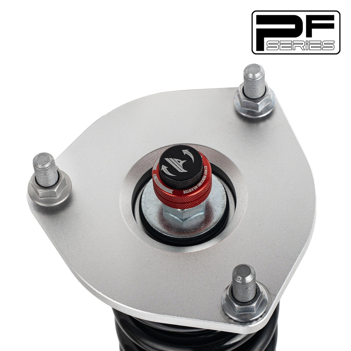 FAPO PF 32-Level Coilovers Lexus LS400 1st Gen XF10/UCF10 1989-1994 [PF015230]