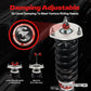 FAPO PF Custom 32-Level Coilovers Lexus IS200/IS300 1st Gen GXE10/JCE10/SXE10 1999-2005 [PF015430-CUSTOM]