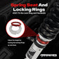 FAPO PF 32-Level Coilovers Lexus IS200/IS300 1st Gen GXE10/JCE10/SXE10 1999-2005 [PF015430]