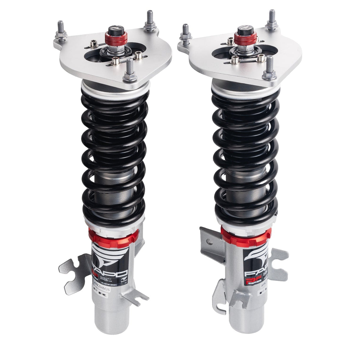 FAPO PF Custom 32-Level Coilovers Mini Cooper R50/Cooper S R53 / Cabrio 1st Gen R52/RE16 [PF016530-CUSTOM]