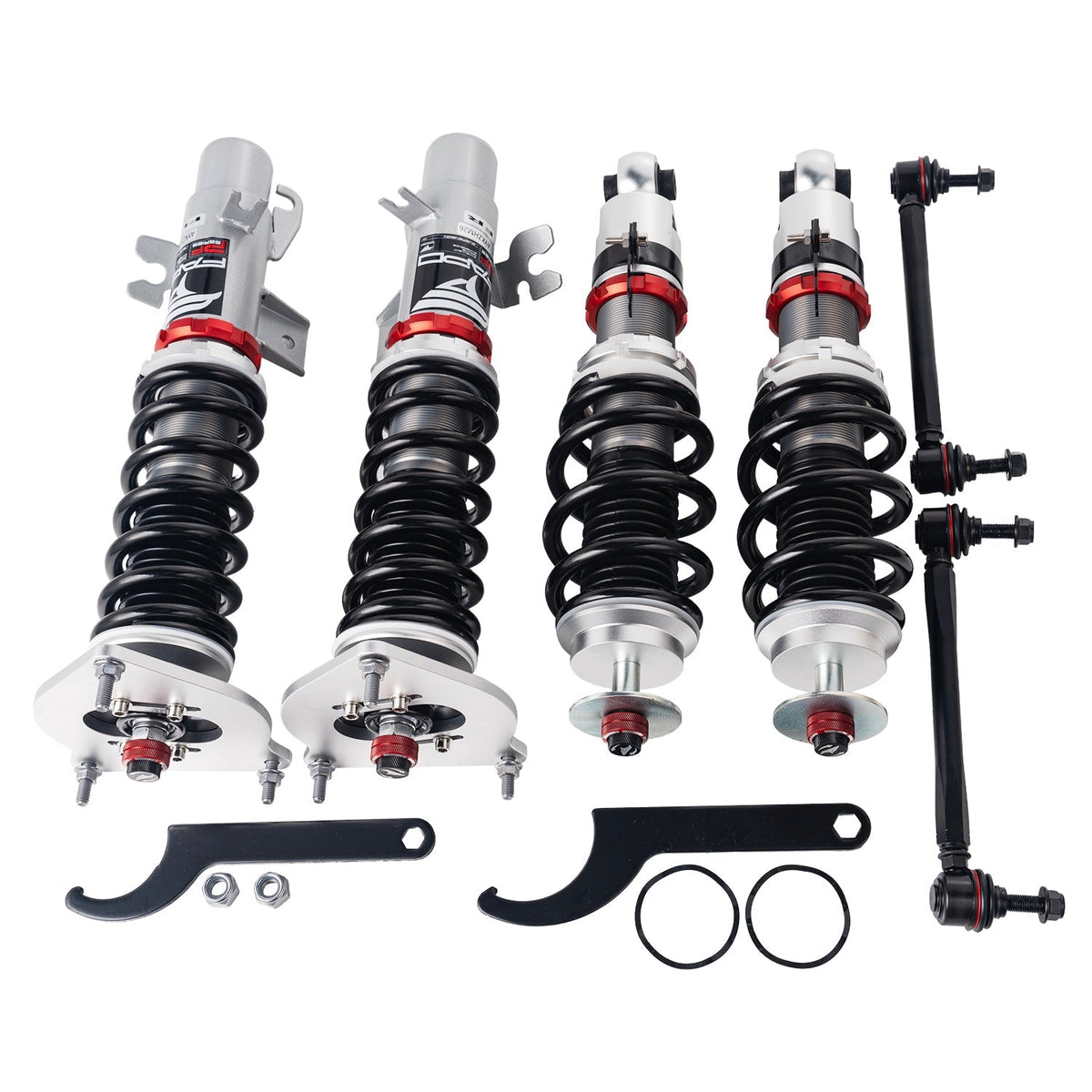 FAPO PF 32-Level Coilovers Mini Cooper R50/Cooper S R53 / Cabrio 1st Gen R52/RE16 [PF016530]