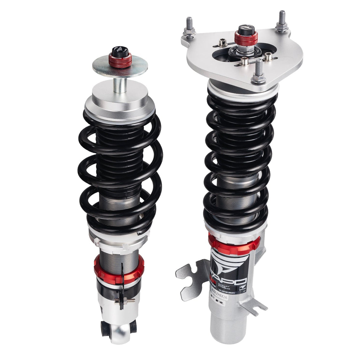 FAPO PF 32-Level Coilovers Mini Cooper R50/Cooper S R53 / Cabrio 1st Gen R52/RE16 [PF016530]
