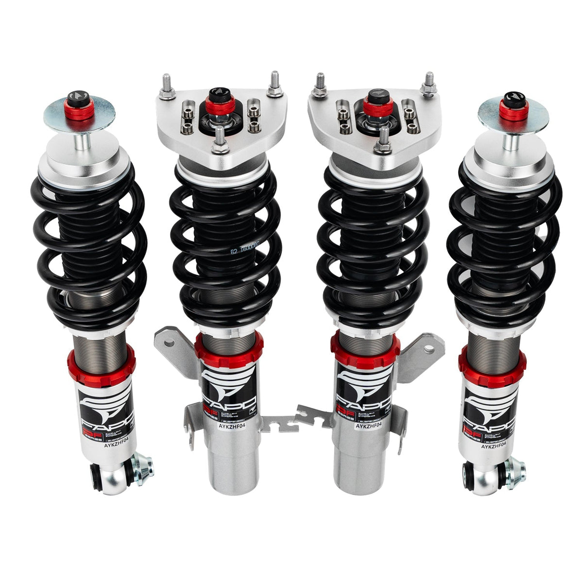 FAPO PF 32-Level Coilovers Mini Countryman R60/ZC16 2010-2016 / Paceman R61 2013-2016 [PF016830]