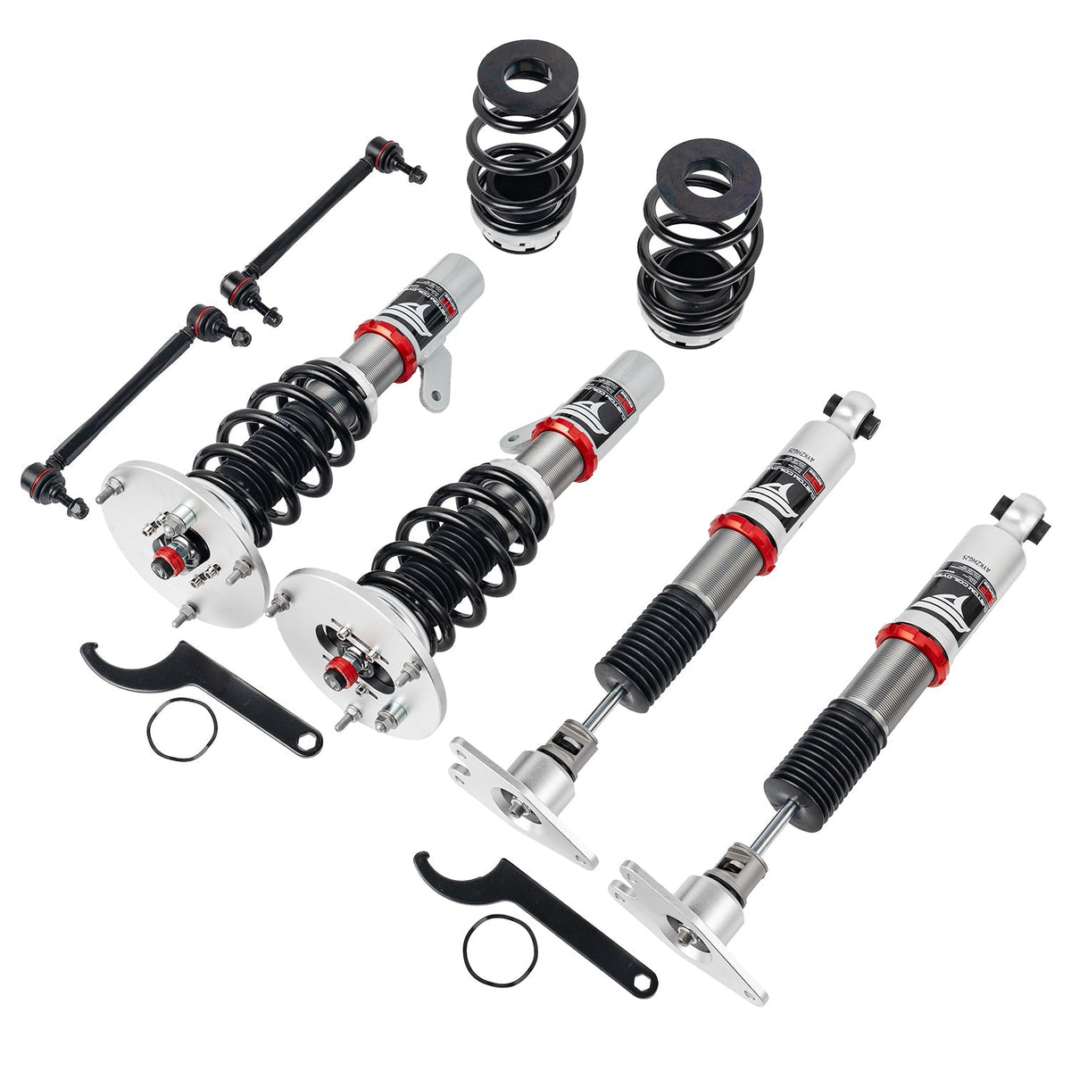 FAPO PF 32-Level Coilovers 2014-2024 Mini Cooper 3rd Gen F55/F56/F57 Hatch & Convertible [PF016930]