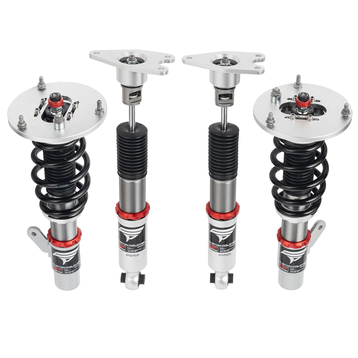 FAPO PF Custom 32-Level Coilovers 2014-2024 Mini Cooper 3rd Gen F55/F56/F57 Hatch & Convertible [PF016930-CUSTOM]