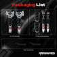 FAPO PF Custom 32-Level Coilovers Ford Fairmont 1981-1983 & Mustang 3rd Gen (Fox) 1979-1993 [PF017130-CUSTOM]