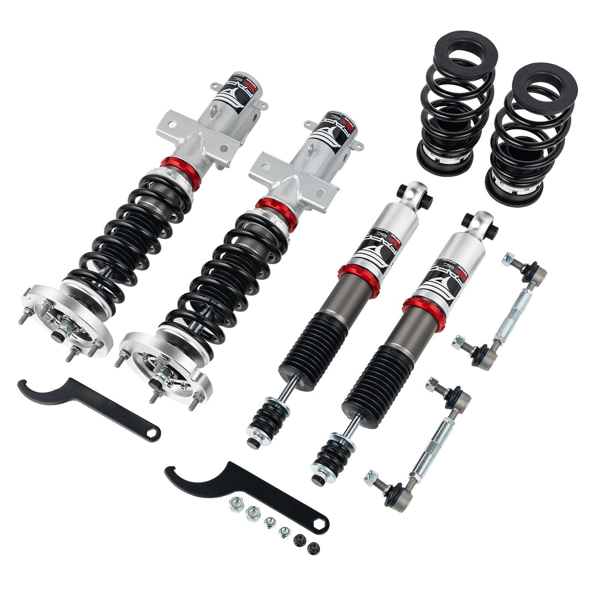 FAPO PF Custom 32-Level Coilovers 2005-2014 Ford Mustang 5th Gen S197 [PF017330-CUSTOM]