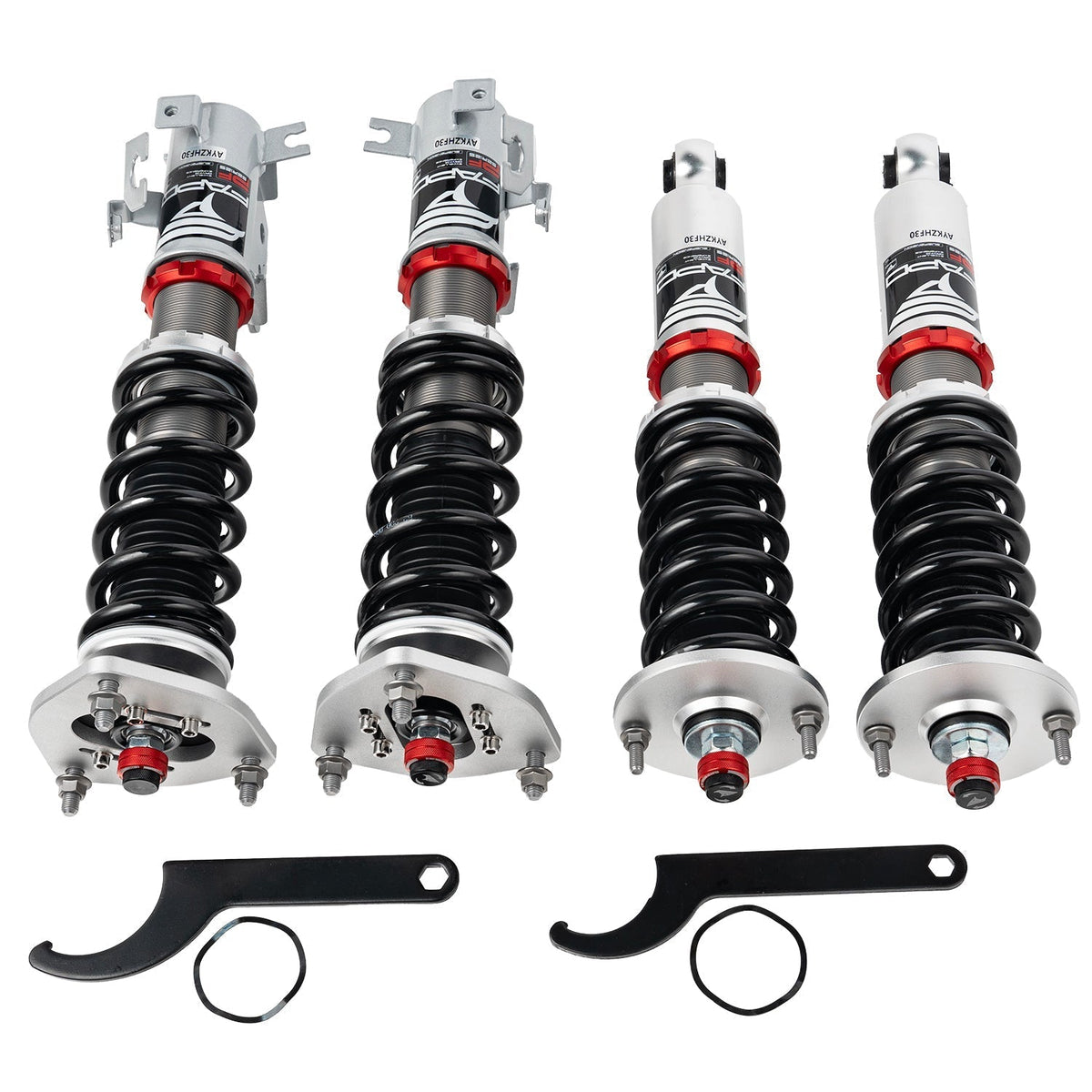 FAPO PF Custom 32-Level Coilovers 1995-1999 Nissan Maxima & Infiniti I30 A32 Platform [PF021230-CUSTOM]