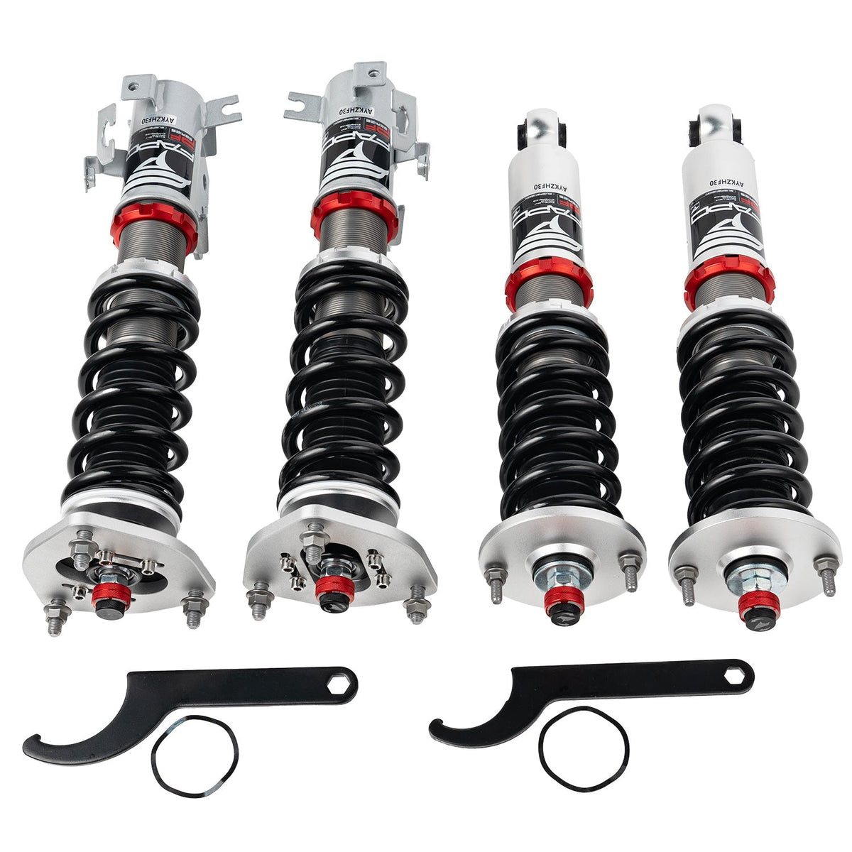 FAPO PF 32-Level Coilovers 1995-1999 Nissan Maxima & Infiniti I30 A32 Platform [PF021230]