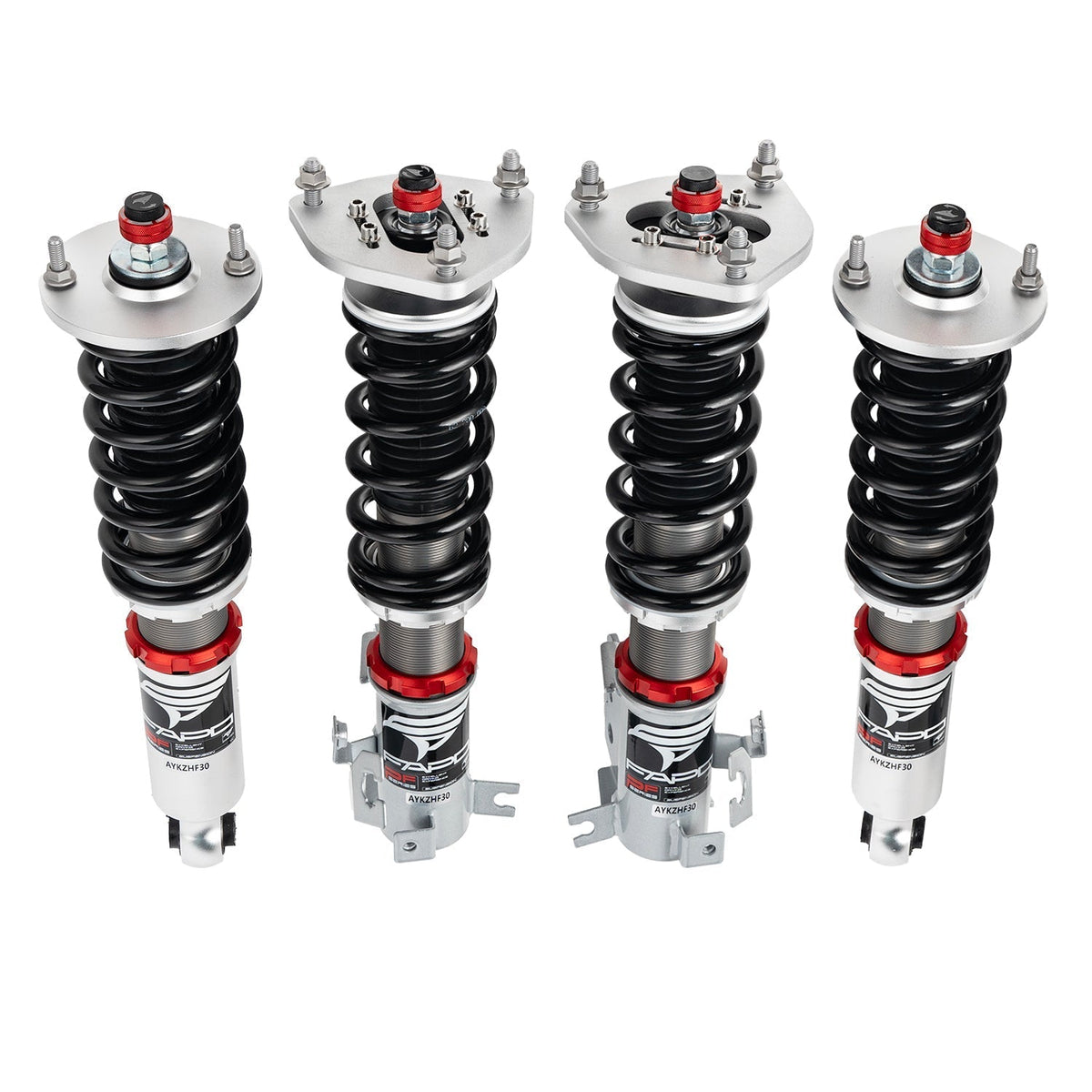 FAPO PF Custom 32-Level Coilovers 1995-1999 Nissan Maxima & Infiniti I30 A32 Platform [PF021230-CUSTOM]