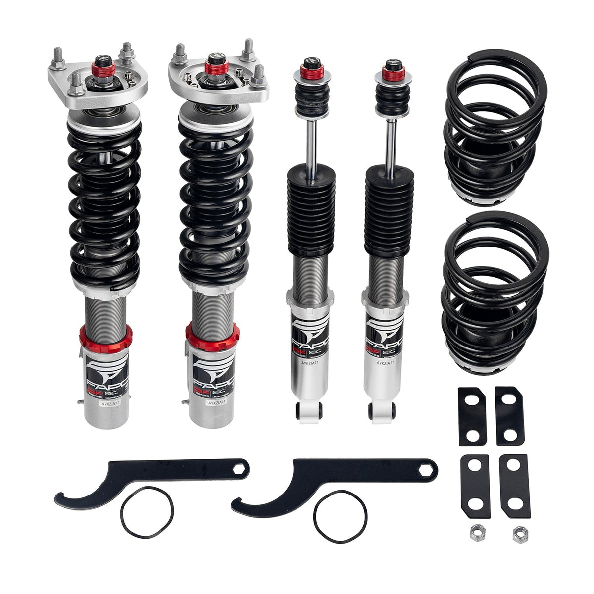 FAPO PF 32-Level Coilovers Ford Mustang 4th Gen SN-95 1994-2004 [PF017430]