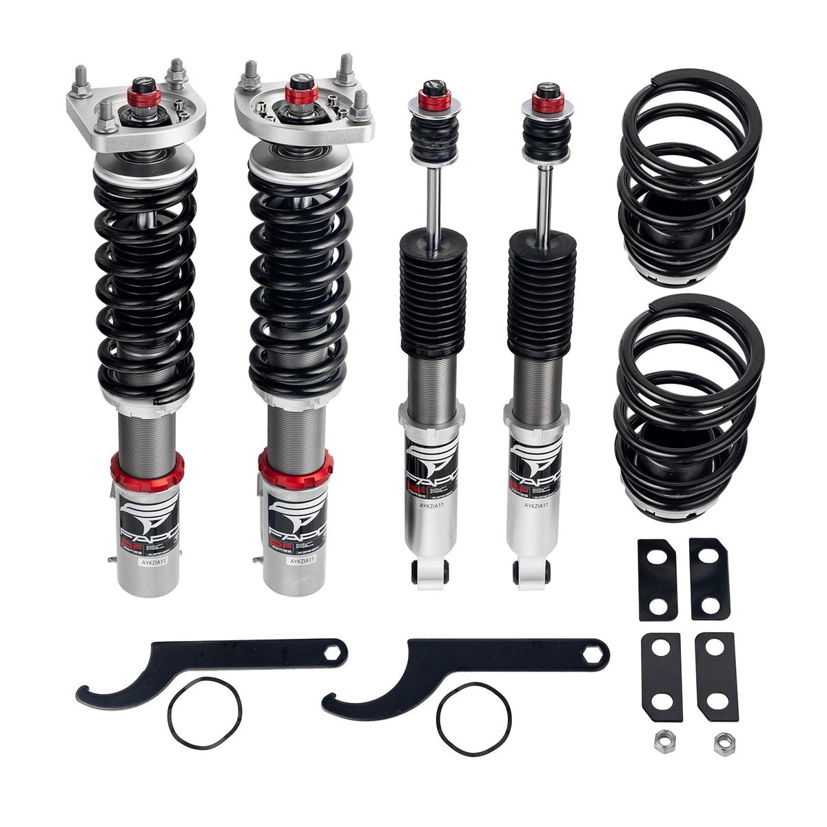 FAPO PF Custom 32-Level Coilovers Ford Mustang 4th Gen SN-95 1994-2004 [PF017430-CUSTOM]