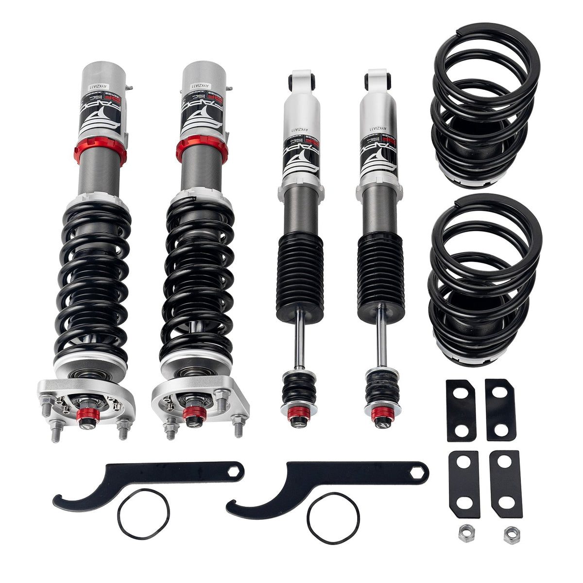 FAPO PF 32-Level Coilovers Ford Mustang 4th Gen SN-95 1994-2004 [PF017430]