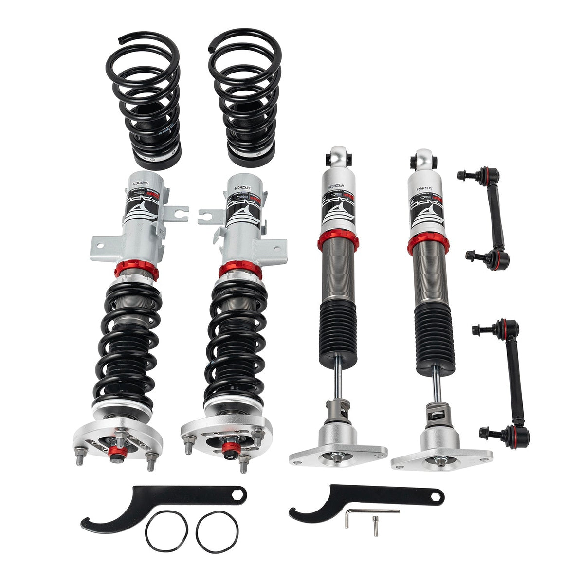 FAPO PF 32-Level Coilovers 2012-2022 Mazda 6 GL / CX-5 / CX-3 [PF017730]