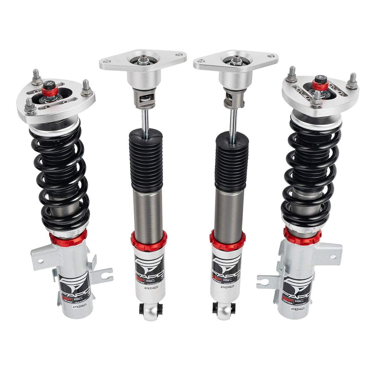 FAPO PF 32-Level Coilovers 2012-2022 Mazda 6 GL / CX-5 / CX-3 [PF017730]