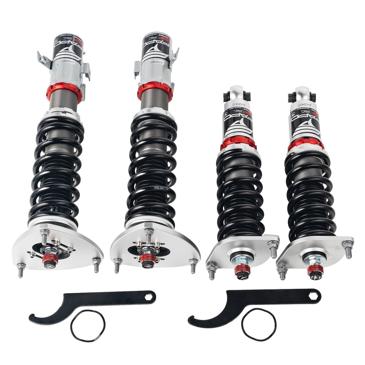 FAPO PF 32-Level Coilovers Subaru Forester 3rd Gen SH 2008–2013 [PF020330]