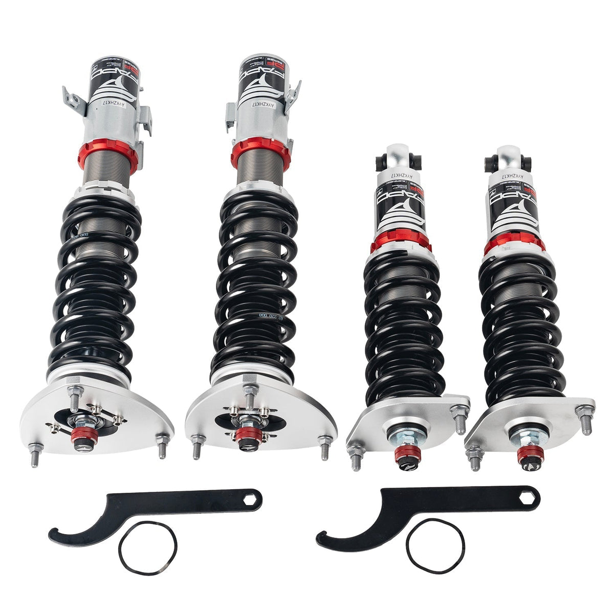 FAPO PF Custom 32-Level Coilovers Subaru Forester 3rd Gen SH 2008–2013 [PF020330-CUSTOM]