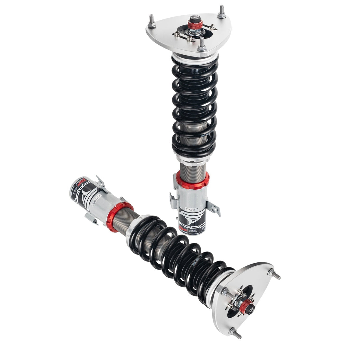 FAPO PF Custom 32-Level Coilovers Subaru Forester 3rd Gen SH 2008–2013 [PF020330-CUSTOM]