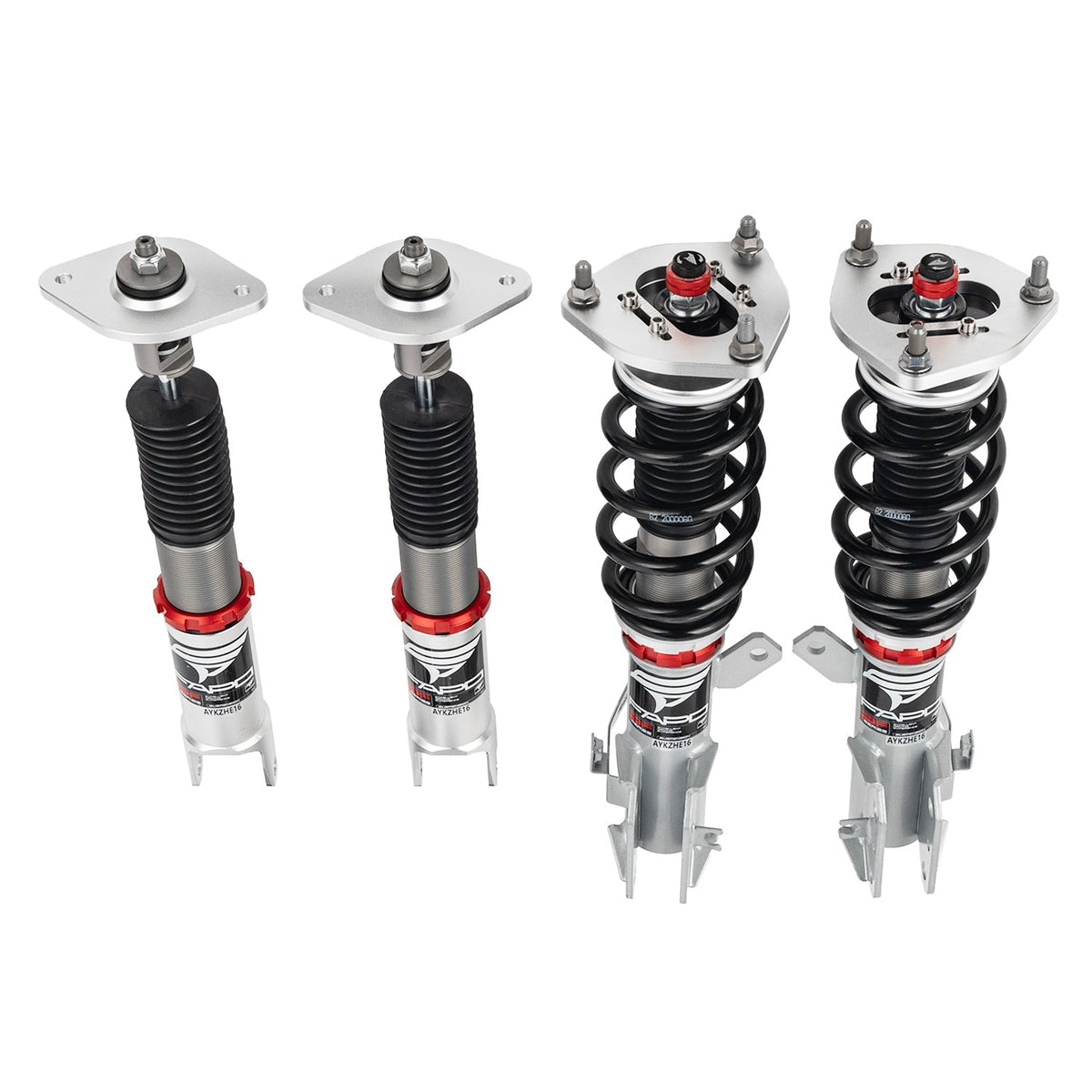 FAPO PF 32-Level Coilovers Nissan Altima 3rd Gen L31 2002-2006 / Nissan Maxima 6th Gen A34 2004-2008 [PF021430]