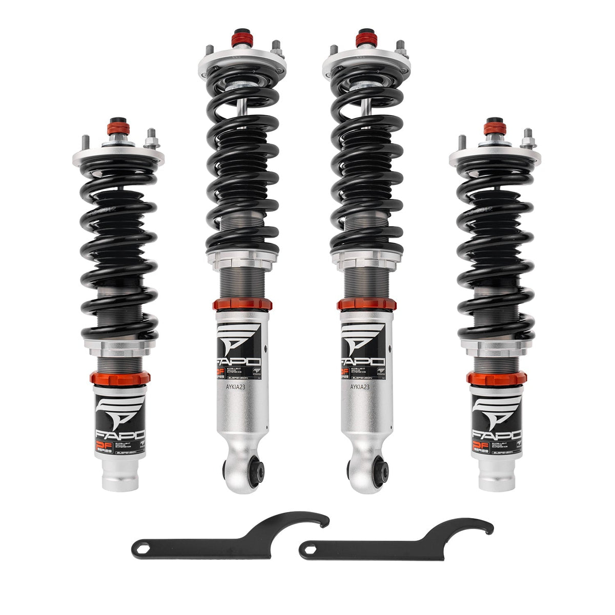 FAPO PF 32-Level Coilovers Honda CR-V 1st Gen RD1-RD3 1995-2001 [PF022030]