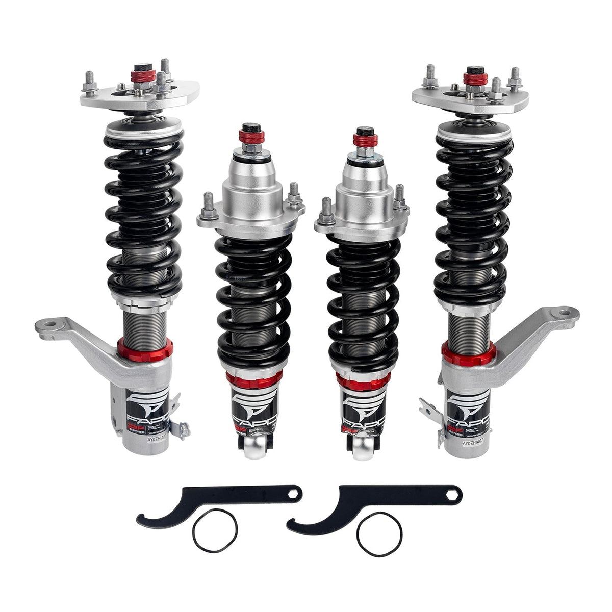 FAPO PF Custom 32-Level Coilovers Honda CR-V 2nd Gen RD4-RD9 2002-2006 [PF022130-CUSTOM]