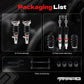 FAPO PF 32-Level Coilovers Honda Civic 2016-2025 / Honda Insight 2019-2022/Honda Integra 2022+ [PF022730]