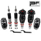 FAPO PF 32-Level Coilovers Audi A4 5th Gen AWD B9/8W / A5 Cabriolet 2WD F57 / A6 C8/4K / S4 B9/8W / RS5 B9/F5 2016-2024 [PF024030]