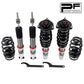 FAPO PF Custom 32-Level Coilovers Audi A4 5th Gen AWD B9/8W / A5 Cabriolet 2WD F57 / A6 C8/4K / S4 B9/8W / RS5 B9/F5 2016-2024 [PF024030-CUSTOM]