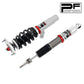 FAPO PF Custom 32-Level Coilovers 32-Level Damping Coilover Volkswagen R32 MK5/A5 2008 & VW Rabbit MK5 2006-2009 [PF024830-CUSTOM]