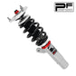 FAPO PF Custom 32-Level Coilovers 32-Level Damping Coilover Volkswagen R32 MK5/A5 2008 & VW Rabbit MK5 2006-2009 [PF024830-CUSTOM]