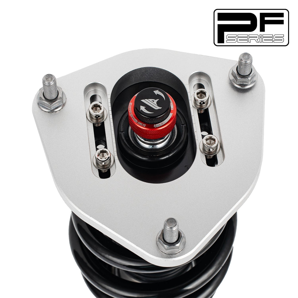 FAPO PF Custom 32-Level Coilovers 32-Level Damping Coilover Volkswagen R32 MK5/A5 2008 & VW Rabbit MK5 2006-2009 [PF024830-CUSTOM]