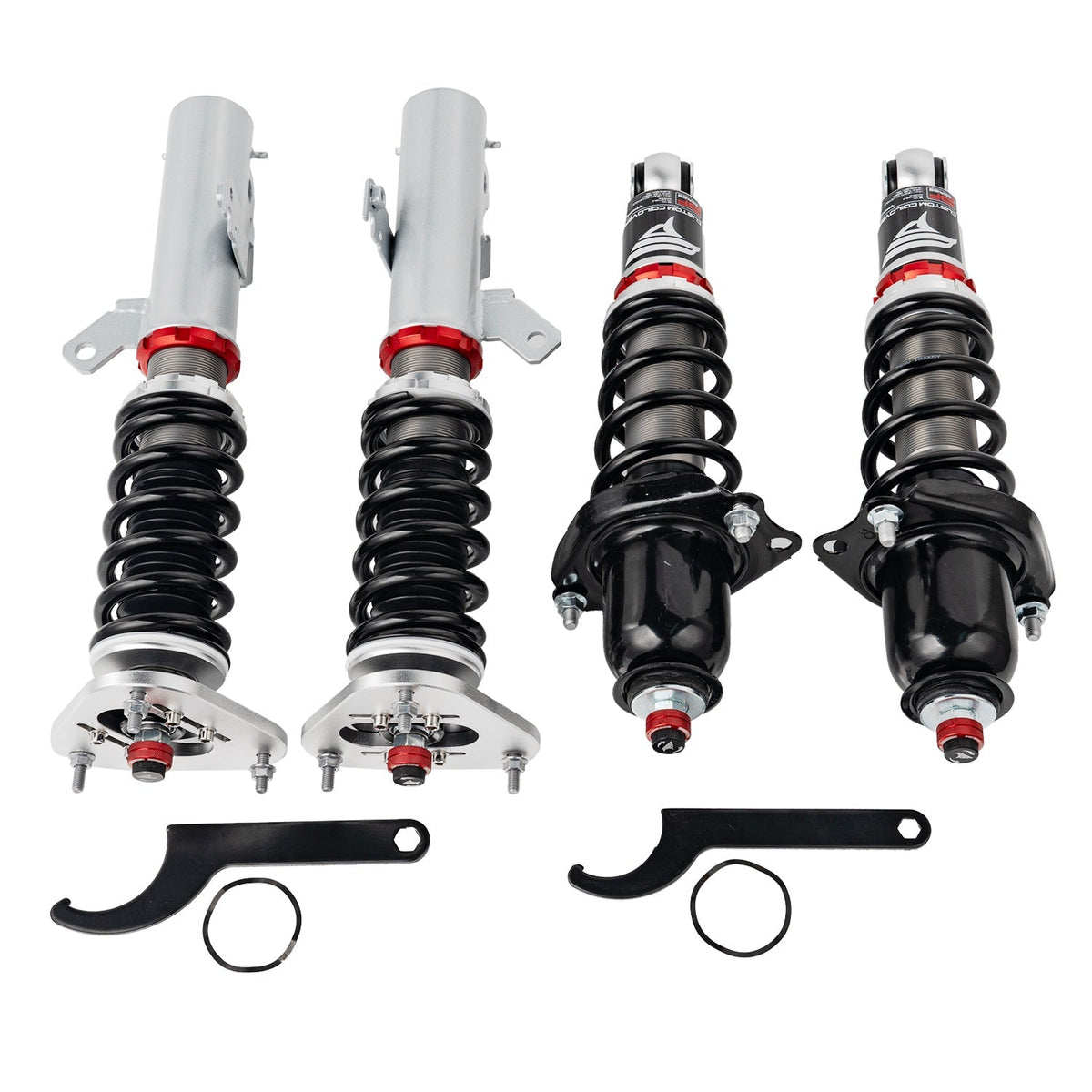 FAPO PF 32-Level Coilovers 2006-2019 Toyota Corolla E140/E150/E160 / Matrix / Pontiac Vibe [PF025730]