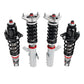 FAPO PF Custom 32-Level Coilovers 2006-2019 Toyota Corolla E140/E150/E160 / Matrix / Pontiac Vibe [PF025730-CUSTOM]