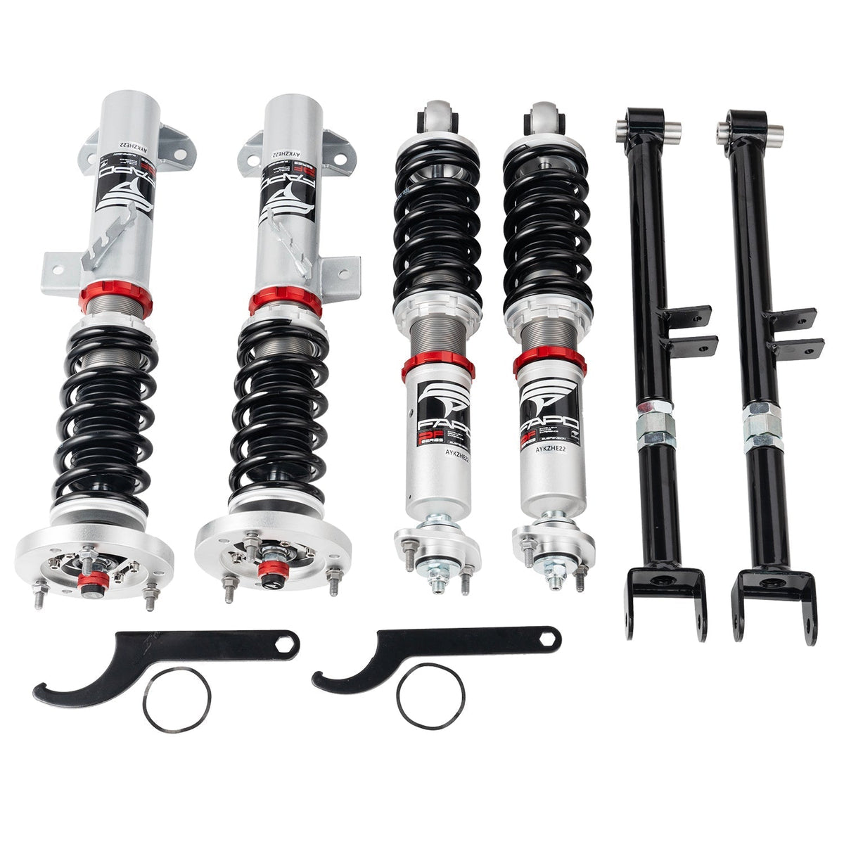 FAPO PF Custom 32-Level Coilovers 1990-2000 BMW 3 Series 3rd Gen E36 (Non-M) [PF026030-CUSTOM]