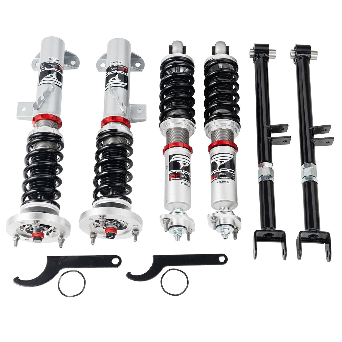 FAPO PF 32-Level Coilovers 1990-2000 BMW 3 Series 3rd Gen E36 (Non-M) [PF026030]