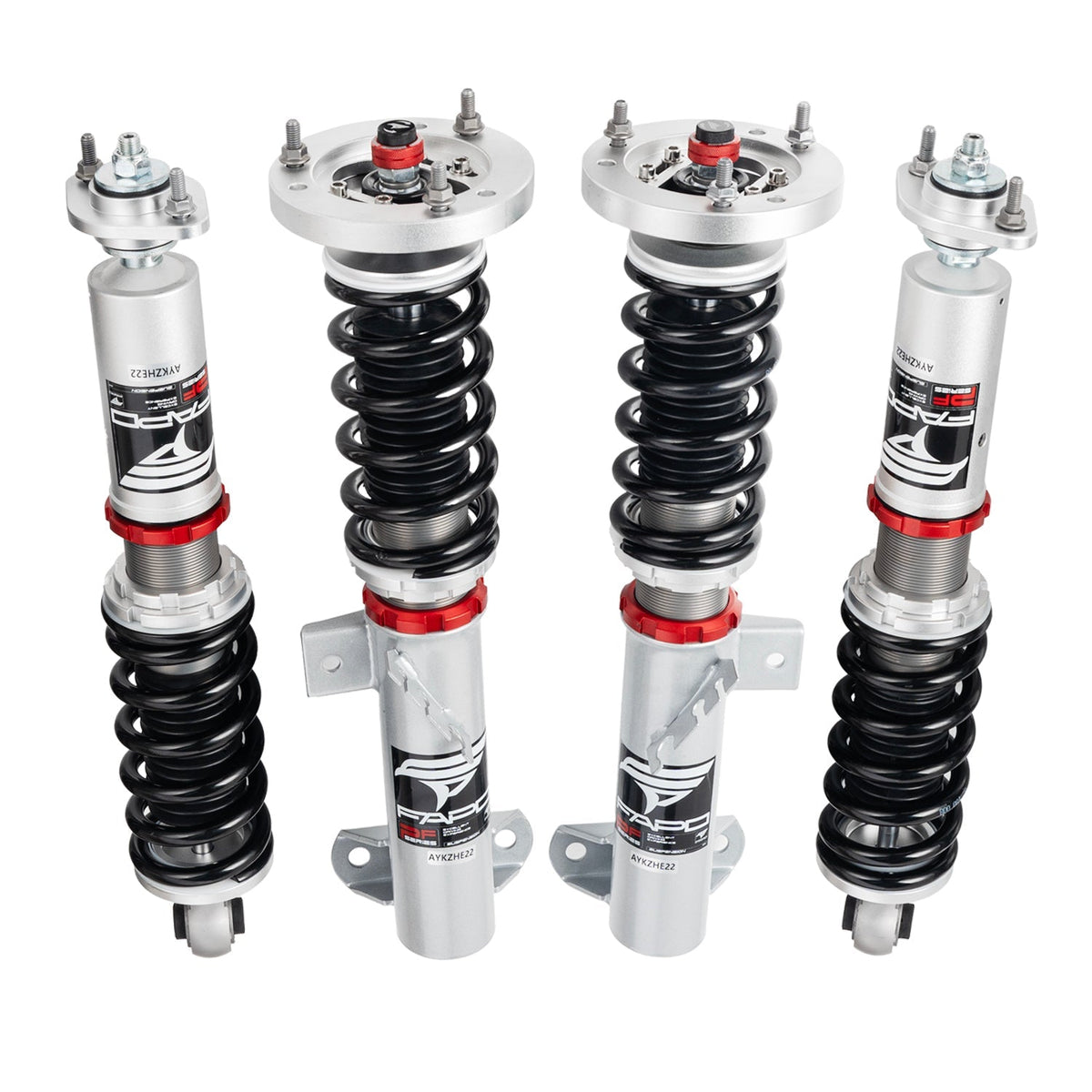 FAPO PF 32-Level Coilovers 1990-2000 BMW 3 Series 3rd Gen E36 (Non-M) [PF026030]